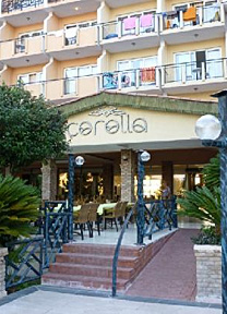 Side Corolla Hotel